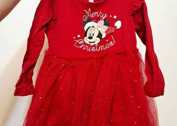 Sukienka z tiulem dla dziewczynki