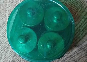 Stare mosiezne odważniki