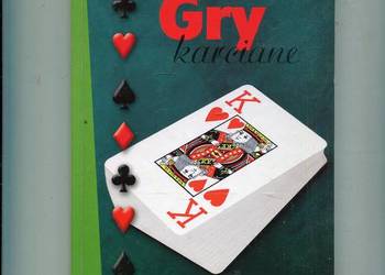 Gry karciane - Jacek Nowak opr. Gry karciane - Jacek Nowak opr.