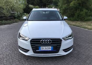 Audi A3 8V ** 1.6 tdi ** zdrowy z Włoch ** Super stan