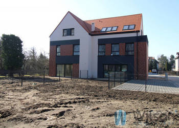 Dom wolnostojący 175.27m2 Wrocław Muchobór Wielki