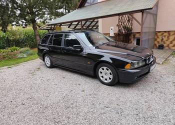 Bmw e39 525i 192km LPG