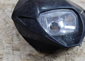 Lampa przód przednia oem derbi gilera rieju aprilia