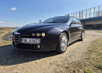 ALFA ROMEO 159 - Ti - 1.9 jtdm 150KM
