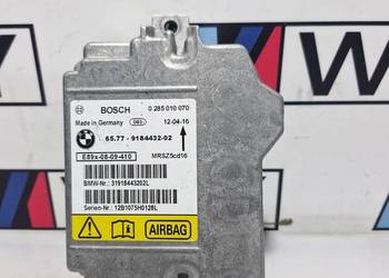BMW 1 E81 E87 E90 E91 E92 MODUŁ STEROWNIK PODUSZEK ACSM AIRBAG 9184432