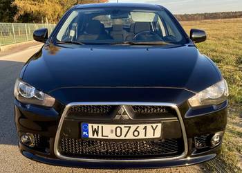 Mitsubishi Lancer - Bezwypadkowy - Niski przebieg - BEZ KOROZJI Belgia