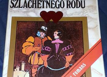 Panna szlachetnego rodu - Frances Hodgson Burnett