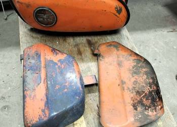 Wsk sport lelek gil zbiornik boczki