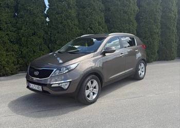 Kia Sportage 2012 | 1.7 CRDi | Manual | Bardzo zadbana | Prywatna sprzedaż