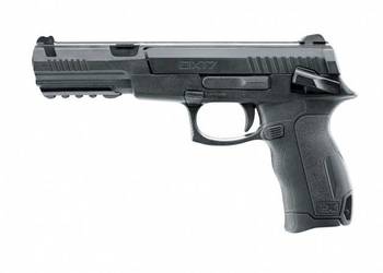 Pistolet wiatrówka Umarex DX17 4,5 mm - mocna