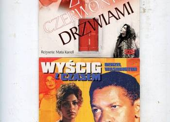 Wyścig z czasem + Za czerwonymi drzwiami 2 Płyty DVD