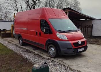 Peugeot Boxer 3.0 HDI