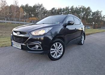 Hyundai ix35 2.0 B+LPG