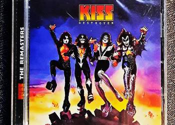 Sprzedam Album CD Kiss Destroyer Nowy Folia