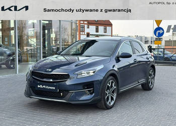 Kia XCeed 1.0 T-GDI 120KM / M+Smart/serwisowany w ASO/gwarancja