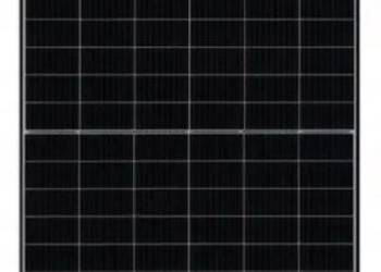 TOP! Panel PV JA SOLAR 500W Bifacial N-type Black 343 zł/szt z VAT