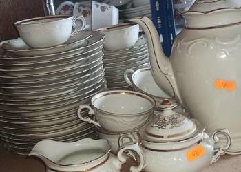 Dzbanek Schumann. Germany. Wielki. Ecru. Dzbanek Schumann. Germany. Wielki. Ecru.