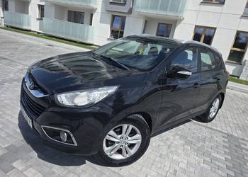 Hyundai ix35 2.0 CRDI 4x4
