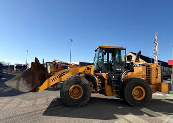 Ladowarka kolowa Hyundai HL770 Vat=0