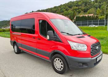 Ford Transit 9-0sobowy 2017/8r 2.0 131 KM