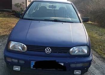 Volkswagen Golf 3 1.6 LPG 97r