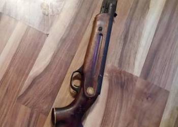 Zabytkowa wiatrówka