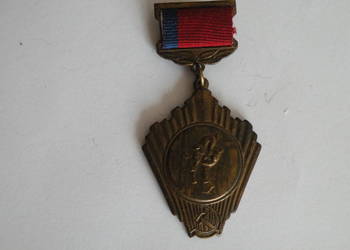 Odznaka , przypinka  ZSRR  CCCP