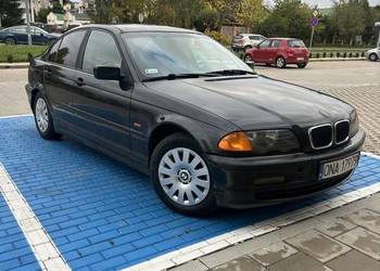 Bmw e46 2.0 climatronik