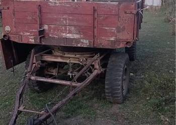 Sprzedam przyczepę Brandys BSS