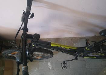 Rower Author Unica 26" rama S