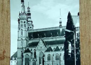 LEGNICA - KOŚCIÓŁ ŚWIĘTEGO PIOTRA I PAWŁA
