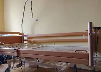 Łóżko rechabilitacyjne