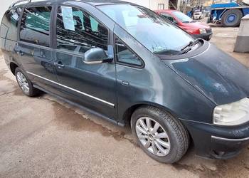 Vw  Sharan 2,0 2008