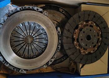 Koło dwumasowe sprzęgło FORD FOKUS MK2 1.6 TDCi 109 KM SACHS GGV-30000039