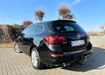 Xenon Półskóry Klimatronik