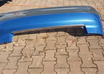 Zderzak tył tylny Audi A4 B8