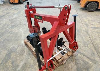 Świder ziemny wiertnica dołownik do gleby wiertło 250mm 500mm DEMAROL