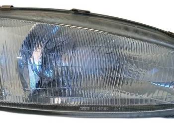 Lampa przednia lewa reflektor samochodowy 100-87148 używany oryginał