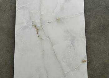 OKAZJA! PŁYTKA GRESOWA LOGAN SNOW 60 × 120 cm