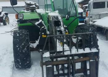 Ładowarka Deutz fahr