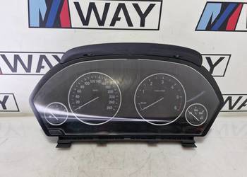  9232895 BMW F30 F31 F36 LICZNIK ZEGARY EUROPA