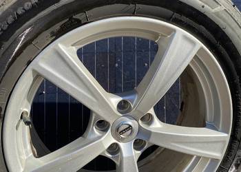 Koła Volvo XC90 XC60 opony Bridgestone 235/60 R18