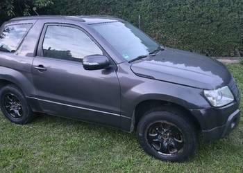 NA CZĘŚCI Suzuki Grand Vitara 2 2.4B benzyna lakier. ZMA 2009r 3D