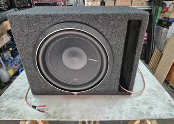 Subwoofer rockford fosgate p2d2 12