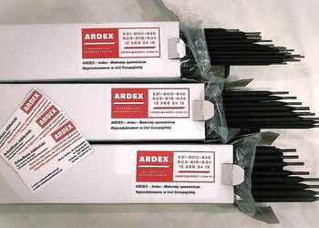 NÓŻ HAK Ząb AVR AMAC BASELIER RUMPSTAD STRUIK GRIMME GRUSE