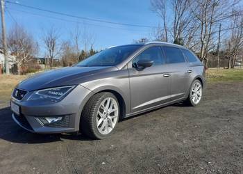 Seat Leon FR 2.0TDI 150KM