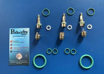 Zestaw serwisowy do Manifoldu TecLine