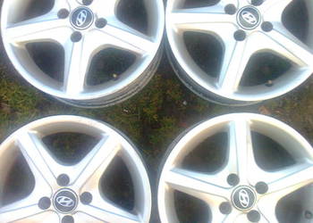 felgi aluminiowe 15 Hyundai i20 Toyota Honda Suzuki
