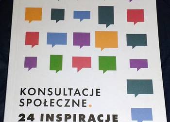Konsultacje społeczne. 24 inspiracje z Warszawy- Anna Petroff-Skiba