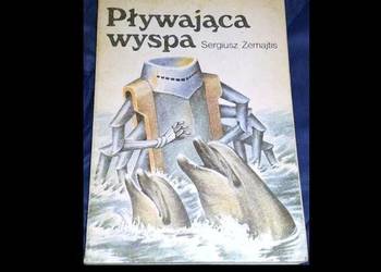 Pływająca wyspa - Sergiusz Żemajtis